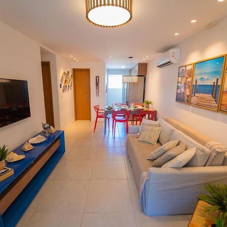 Apartamento Praia Guarajuba - Porto Smeralda Exterior foto