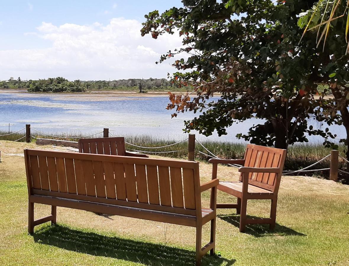 Apartamento Praia Guarajuba - Porto Smeralda Exterior foto