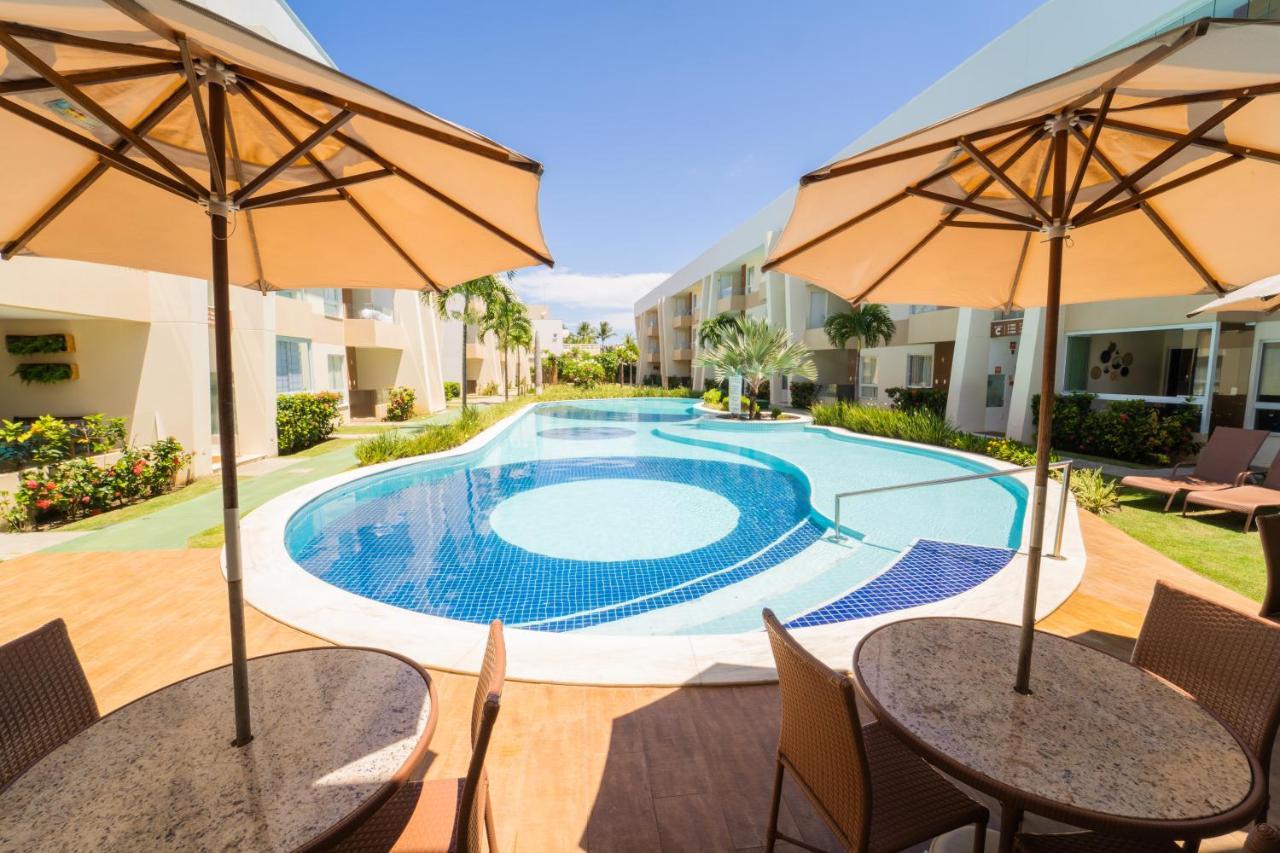 Apartamento Praia Guarajuba - Porto Smeralda Exterior foto